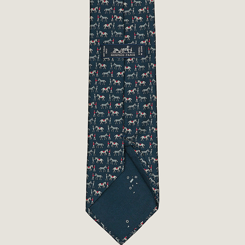 Horse Robot tie | Hermès USA